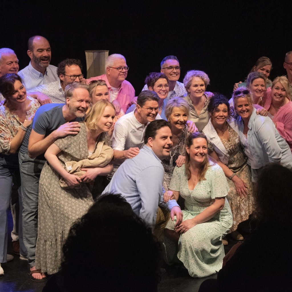 Verras jouw Valentijn op zaterdag 14 februari met een privé concert door Close-Up!