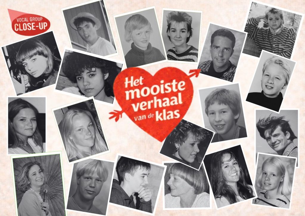 Bestel nu je kaarten voor ´Het mooiste verhaal van de klas´