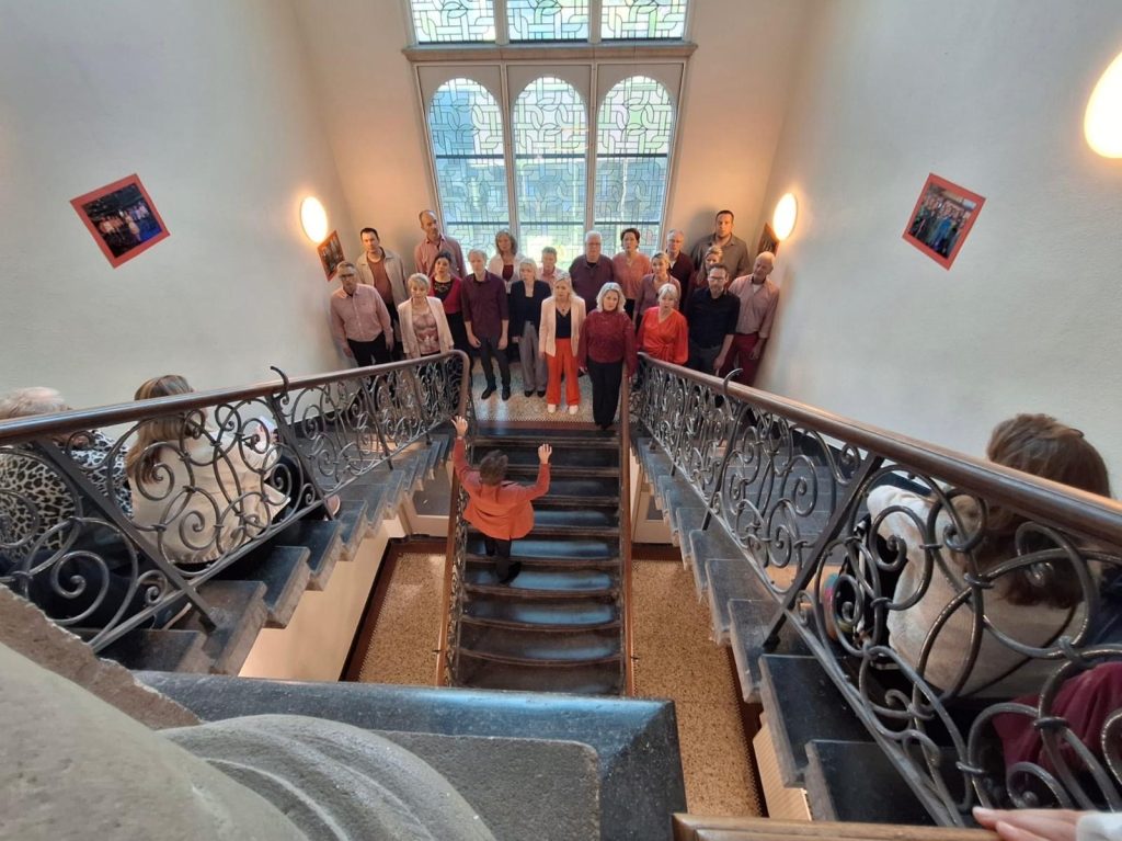 Acht voorstellingen in twee weekenden!